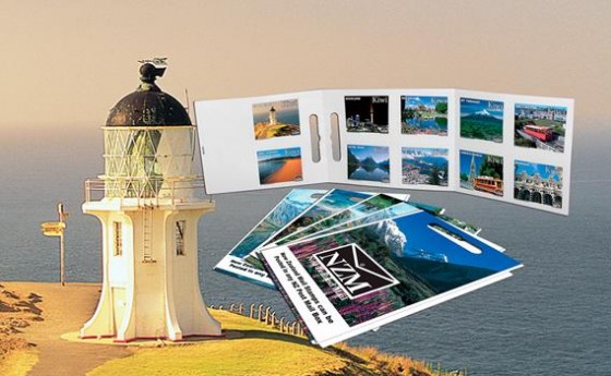 Postage Stamps Self Adhesive Bk/10