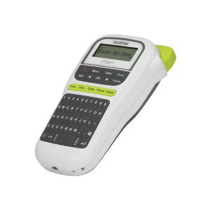 P-touch Handheld Labeller White Pt-h110