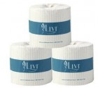 Livi 1001 Essentials Premium Toilet Roll 2ply 400 Sheets/roll Ctn/48