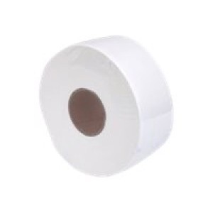 Pacific Dj2 Deluxe Jumbo 2ply Toilet Roll Ctn 8