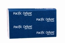 Pacific Sc-100c Slimline Paper Towel 23x21.5 Ctn 16 Packs