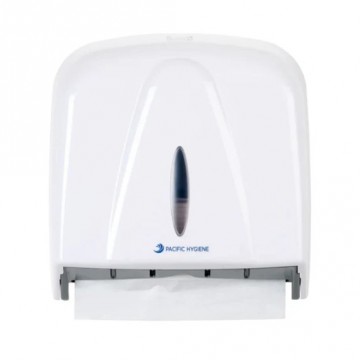 Pacific Hygiene D55w Ultra-30 Hand Towel Dispenser White