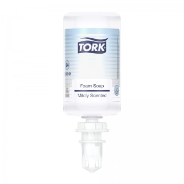 Tork S4 Foam Soap 520501 Mildly Scented 1l
