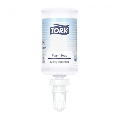 Tork S4 Foam Soap 520501 Mildly Scented 1l