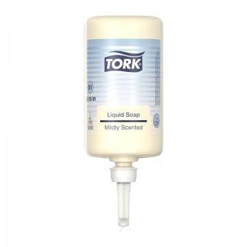 Tork S1 Liquid Soap 420501 Premium Mild 1l