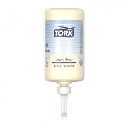 Tork S1 Liquid Soap 420501 Premium Mild 1l