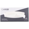 Cargo Facial Tissue 2ply White 200 Sheets/box