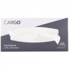 Cargo Facial Tissue 2ply White 200 Sheets/box