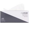Cargo Facial Tissue 2ply White 200 Sheets/box
