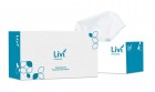 Livi Essentials Premium Facial Tissues 2 Ply White Box/200