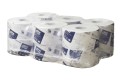 Tork T2 Toilet Roll 2ply 2306898 Soft Mini Jumbo Advanced 200m White Ctn/12