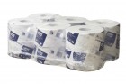 Tork T2 Toilet Roll 2ply 2306898 Soft Mini Jumbo Advanced 200m White Ctn/12