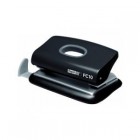 Rapid Fc10 Hole Punch 2 Hole 10 Sheet Black