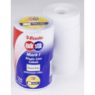 Quikstik Mark 1 Labels White Repositionable 22x12mm Roll/1500