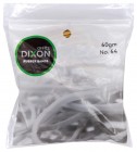 Rubber Bands #64 89mm X 6.4mm 60gm Bag