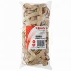 Rubber Bands #109 227mm X 15mm 500gm Bag