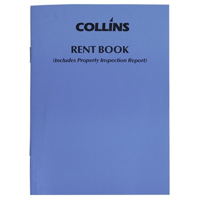 Collins Rent Book