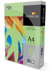 Copy Paper A4 80gsm Green 500 Sheets