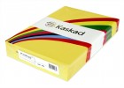Copy Paper A4 80gsm Canary Yellow 500 Sheets