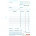Rediform Invoice / Statement / Delivery Book Duplicate 50 Leaf