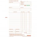 Rediform Invoice / Statement / Delivery Book Duplicate 50 Leaf