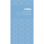 Collins Restaurant Food & Drink Book Triplicate 50 Pages