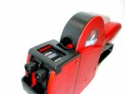 Saito 1d Date Coder Single Line Pricing Gun Red