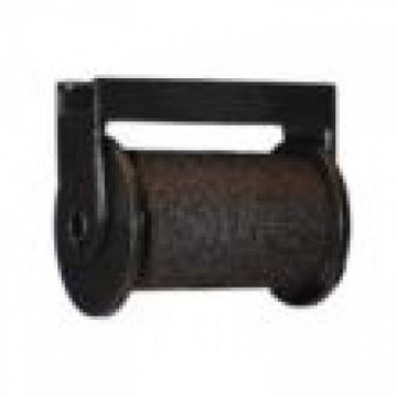 Saito Sa Pb1 Black Ink Roller - Front