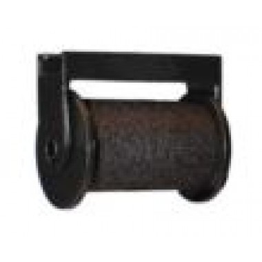 Saito Sa Pb1 Black Ink Roller - Front