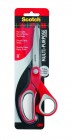 Scotch Scissors Multi-purpose Red Handle 203mm