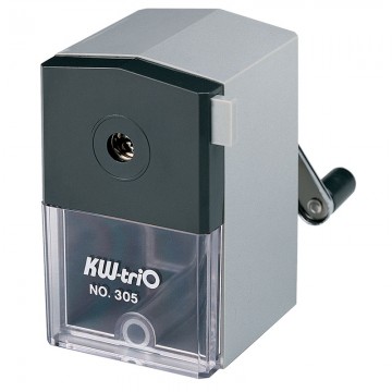 Kw Desk Pencil Sharpener 305a With Clamp