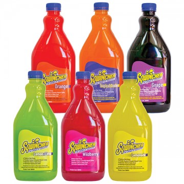 Sqwincher Liquid Concentrate 2l Orange
