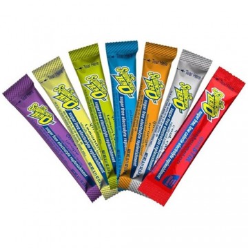 Drink Concentrate Sqwincher Stiks Mixed Flavours 3gm Pk/50