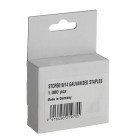 Staples Stcr5019141- 19/14mm Leg Bx/1000