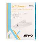 Kw-trio Staples 26/8 Pk/1000