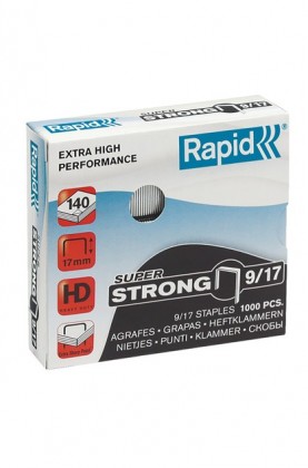 Rapid Staples 23/10 Box/1000