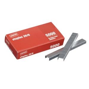 Nxp Cargo Staples 26/6 23 Sheet Box/5000