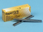 Rapid Staples 13/6 Finewire Box/5000