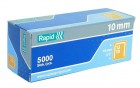 Rapid Staples 13/10 Finewire Box/5000