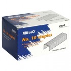 Staples No10/4 Box/1000