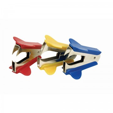 Staple Remover Assorted Colours