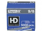 Rapid Staples 9/8 Super Strong Box/5000