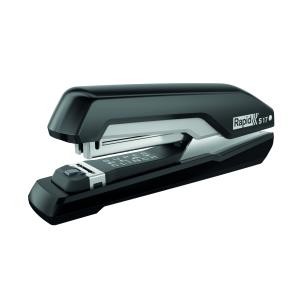 Rapid S17 Desk Stapler Full Strip 35 Sheet Black
