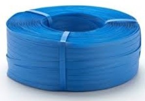 Strapping Tape Pp Hand 19mm X 1000m Blue