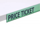 Boyd Data Price Label Plastic Strip Flat 26mm X 1200mm Clear