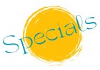 * Specials *