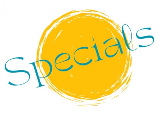 * Specials *