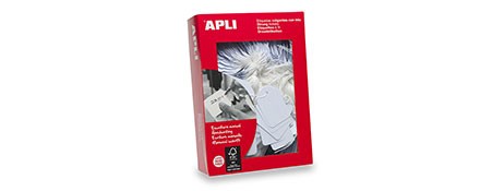 Apli Swing Tags 22 X 35mm Bx/500