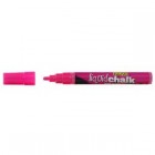 Texta Liquid Chalk Wet Wipe Marker Bullet 4.5mm Pink