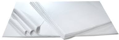 Tissue Paper Acid-free 500 X 750mm Pgs/1000